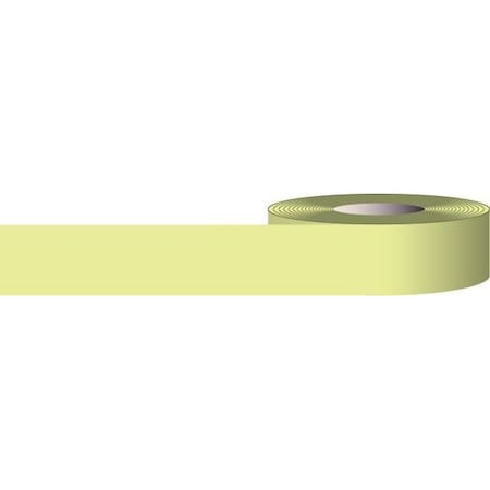 Accuform GLOWINTHEDAR K TAPE SOLID COLOR 2 in x PTM911 PTM911
